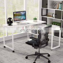 Homework Help Home Office Furniture 360 Degree Rotation Simple Desktop Modern Executive Computer Table Office Desks thumbnail-5