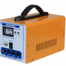 Outdoor Solar Comping Light