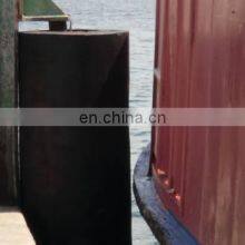 Marine Solutions Cylindrical Marine Ruber Fender thumbnail-3
