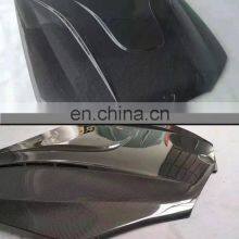 Runde Hood Fireproof Covers Car Carbon Fiber For BMW X5X6F15F16 Haman Style Hood thumbnail-4
