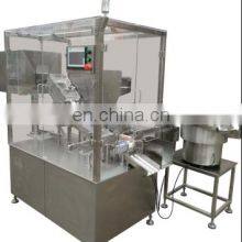 Vitamin C Effervescent Tablet Bottle Tube Filling Packing Machine thumbnail-2