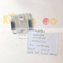 Excavator Parts 112500-1018 89661-E0067 VH89661E0067 ECU CONTROLLER SK210-9 SK200-9 WITH DPF ENGINE CONTROLLER thumbnail-2