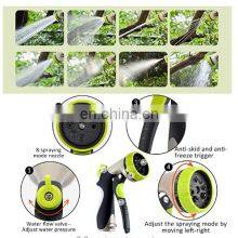 Hot Sale Multipurpose Garden Magic Expandable Garden Hose 100ft 75ft 50ft With 10 Function Spray Nozzle thumbnail-5