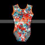 Girl's Camisole Lycra Leotard, Gymnastic Leotard