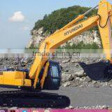 Hyundai Hydraulic Excavator Model R220LC 7