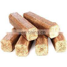 Higgest Quality Small Automatic Wood Sawdust Briquette Press Biomass Briquette Machine thumbnail-2
