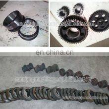 Jatropha Palm Sacha Inchi Peanut Sesame Hazelnut Flax Seed Cold Screw Oil Filter Press Expeller Machine thumbnail-5