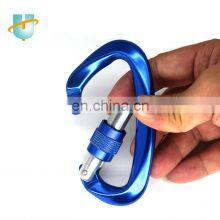 Unitone 3.9inch Wholesale Heavy Industry 5500lbs Customized Fall Protection Carabiner Hook thumbnail-4