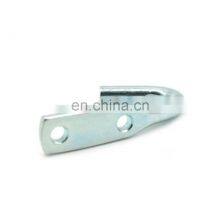 JRSGS Factory Direct Sale High Quality Weld Hinge Lift Off Aluminum Frame Door Steel Electric Galvanized Tarp Rope Hook