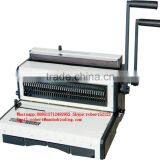 NanBo G930A/G930B Lower Price Factory Wall Calendar Binding Machine