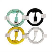 Cellphone Accessories 2021 Usb-c Cable Charger Audio & Video Cables 12w Fast Charging Usb C Cable For Iphone