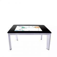EC 55 Inches Infrared Touch Table Interactive Inquiry Table Multimedia Teaching Table Touch Integrated Machine thumbnail-4
