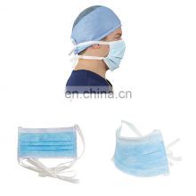 High Quality Surgical Face Mask Tie On Welding Machine Mask Earloop Welding Machine