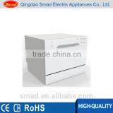 6 Place Household Fully Automatic Table Top Dishwashers thumbnail-3