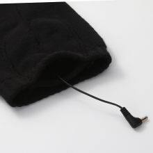 Heating Socks Charging and Heating Foot Warming Artifact Long Tube Electric Heating Socks Cold Resistant Warm Keeping Electric Socks thumbnail-3