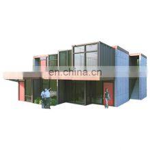 Shipping Duplex Container Home 20 Feet Prefab Modualr Container House thumbnail-4