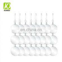 Hanging Light Reflective Bird Repellent Discs to Scare Birds Away