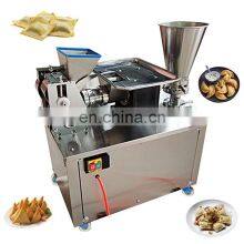 Automatic Pelmeni Meat Fill Mix Portable Gyoza Triangle A Samosa Empanadas Make Machine 4500Pcs thumbnail-4