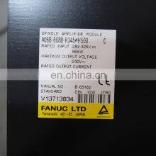 Original Fanuc Spindle Amplifier Module A06B-6088-H345#H500 thumbnail-4