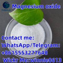 high purity 1309-48-4 Magnesium oxide 99.9% powder  with Safe Transportation  FUBEILAI  whatapps：8615553277648