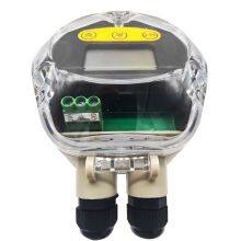 Non Contact Portable Wireless Ultrasonic Water Tank Liquid Depth Level Meter thumbnail-4