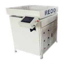 REOO Customized Different Size Oil Heating 10MW 20MW 30MWsolar Panels Production Line Laminating Machine thumbnail-2