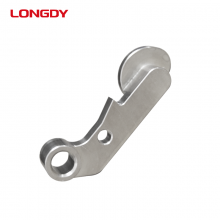 CNC Machine Accessories Manufacturers EDM Machining Non-standard Parts to Draw Samples Customized thumbnail-4