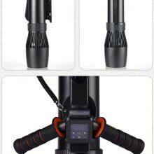 Hydrodynamic Water Slide Scooters, Thumb-actuated Sea Scooters, and Black Stand-up Paddle (SUP) Paddles