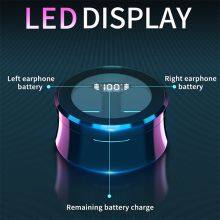 2022 New Private Mode A30 TWS Blue Tooth Headset Business Binaural Stereo High-Definition Call Wireless Earbuds thumbnail-5