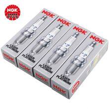 Wholesale Original Genuine NGK Spark Plug Single Platinum TR6AP-13 5809 Car Engine Spark Plug for Ford thumbnail-4