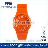 Quality Fashion Plastic With Luminous Hands Plastic Vogue Watch Bright in the Dark thumbnail-6