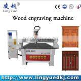 Shandong Factory Wood Cnc Router 1325 Cnc Router Machine thumbnail-3