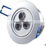 Indoor Led Down Light 3w 2.5 Inch