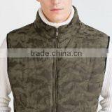 Wholesale Cuctom Cheap Mens New Style Mens Camouflage Waistcoat thumbnail-3