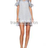 2015 Customized Summer Plus Size Lady Dress thumbnail-5