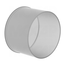 High Quality LDPE TPE Straight Cap for Corrugate Pipe thumbnail-3