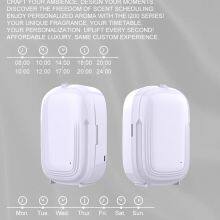 Hot Selling Eco Friendly Plastic Waterless Essential Oil Mini Wall Mounted Aromatherapy Diffuser thumbnail-3