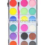 18-color Water Color(sheet-solid)