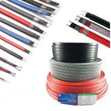 Professional Self-regulating Heating Cable 16w/m 24w/m