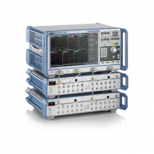 Rohde Schwarz ZNB8 Vector Network Analyzer，9 KHz to 8.5 GHz thumbnail-1