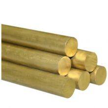 C28000 H62 Brass Round Bar Copper Alloy Rod C26000 Cuzn37 Brass Rod thumbnail-3