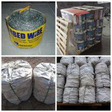 Wholesales Fencing Hot Dipped Galvanized Barbed Wire thumbnail-5