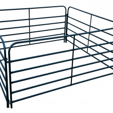 High Quality Eco-friendly for FSC Pressure Treated Timbers Easy-to-Assemble Farm Sheep Panels Goats Ranch Goat Fencing Trellis thumbnail-1