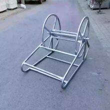 Anti - Twist Steel Wire Rope Pay - off and Take - up Vehicle for Power Traction Ropes, Cable Construction and Laying, and Rope Coiling thumbnail-5