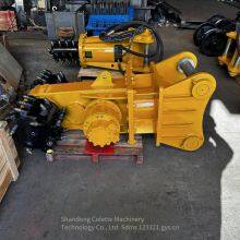 Parameters of Horizontal Milling Excavator. Road Milling and Rock Engineering Milling Excavator. Shandong Mingshun in Stock Supply thumbnail-4