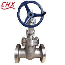 High Quality ANSI API Gate Valve Z41W-600LB Stainless Steel Flange High-Pressure Versatile Valve for Water Gas Oil thumbnail-6