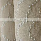 China Suppliers Wholesale Polyester Material Sheer Fancy Curtain thumbnail-4