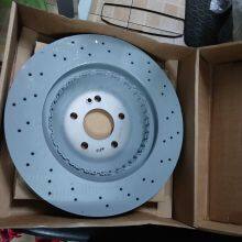 Front and Rear Brake Discs for Mercedes W222 thumbnail-1