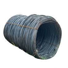 Hot Dipped Galvanized Wire for Construction 50 Kg Low Carbon Steel Wire thumbnail-2