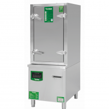 Automatic Induction Rice Cooker With 12-Hour Preset and Keep-Warm Function thumbnail-1